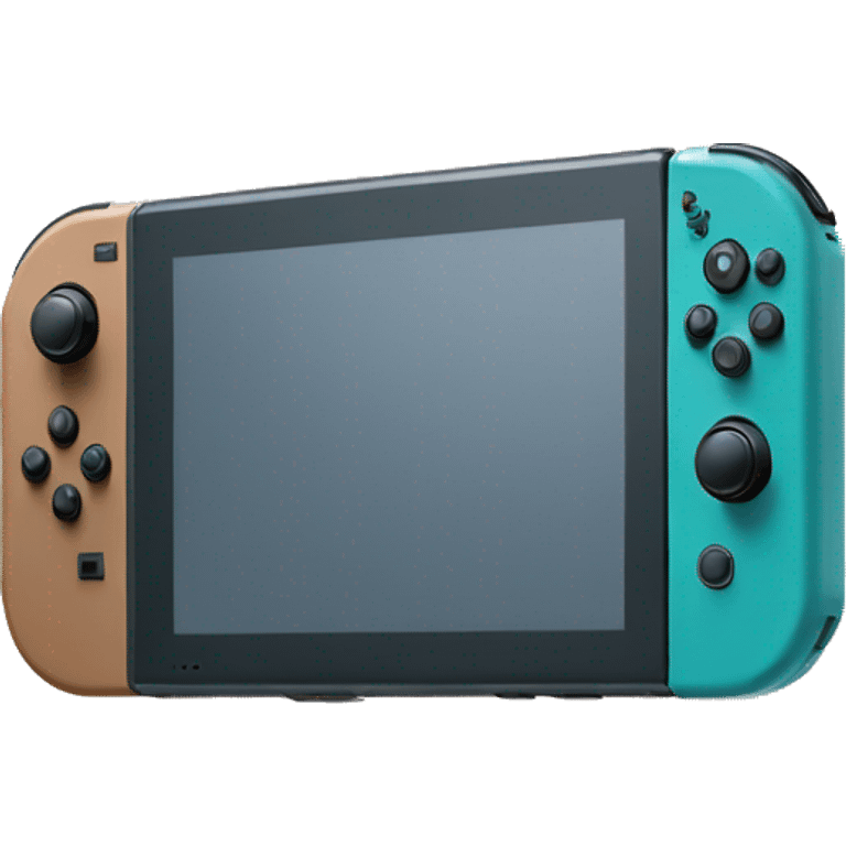 Nintendo switch emoji