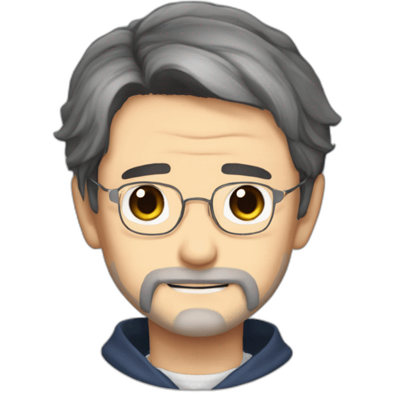 mariano rajoy otaku cute kawai emoji