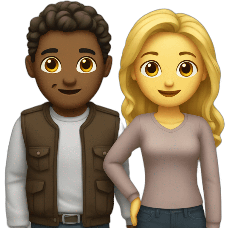 couple-partner emoji