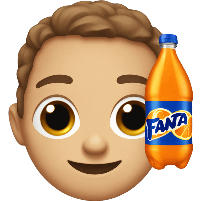 Fanta emoji