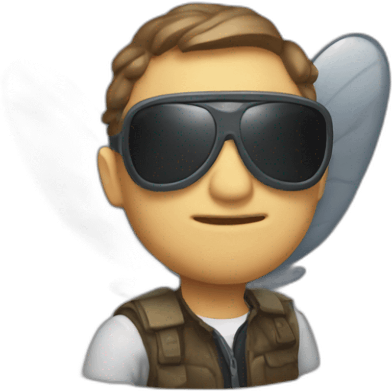 marty mc fly emoji