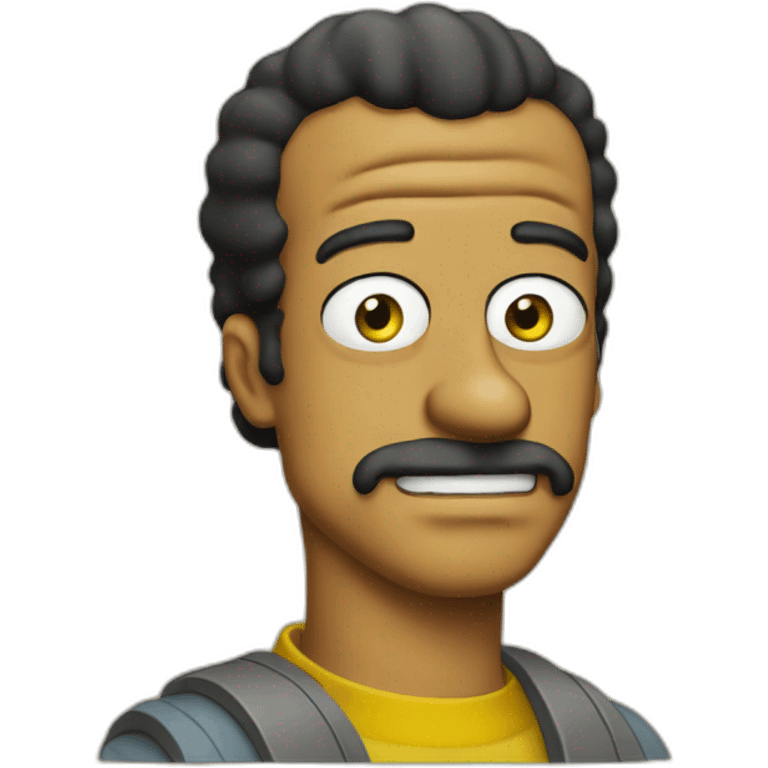 les simpson emoji