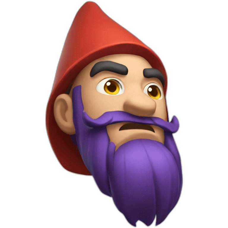 Clash royal sorcier emoji