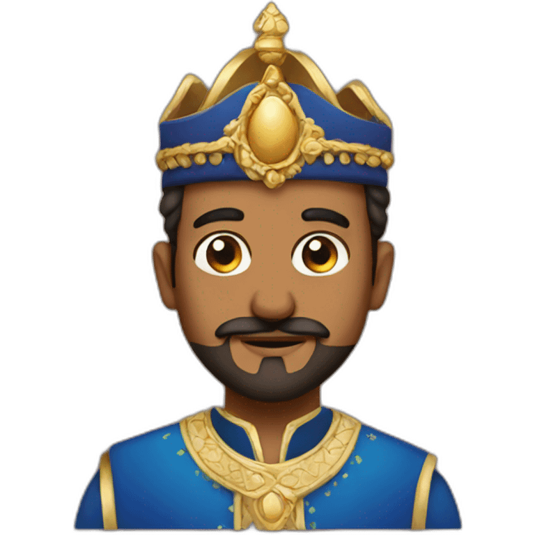 Sultan emoji