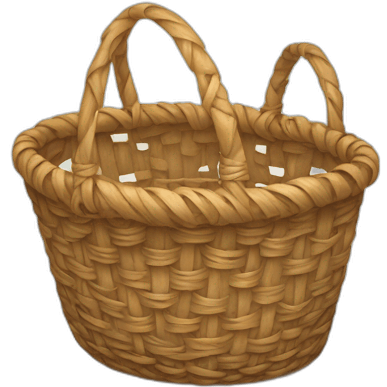 Basket emoji