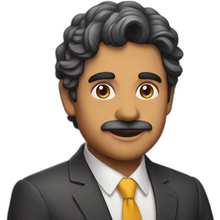 Mohan Mutkekar  emoji