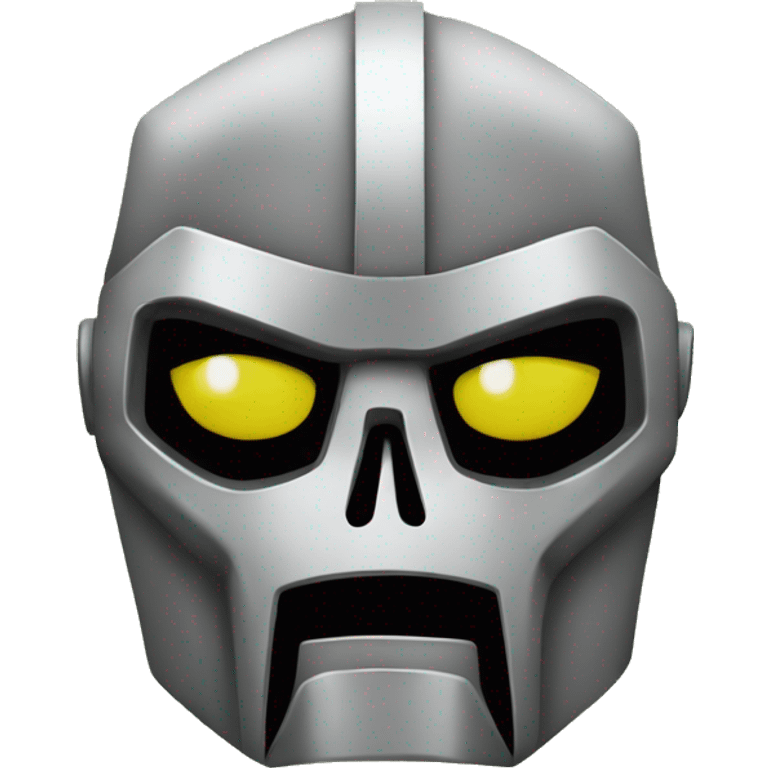 MF doom SpongeBob  emoji