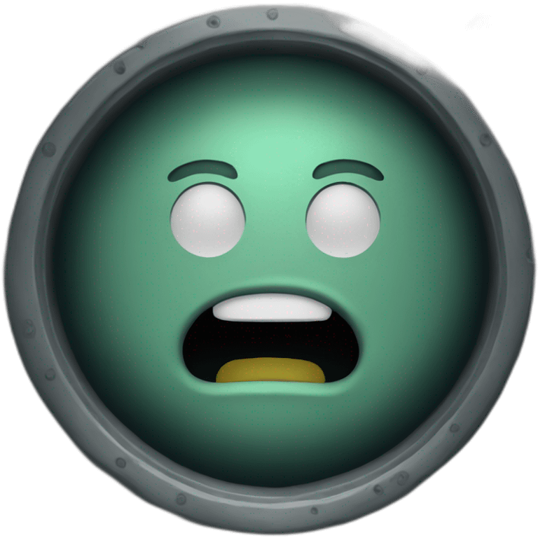 Sewer emoji