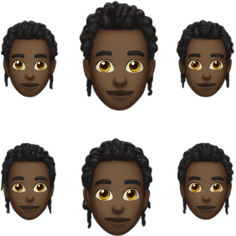 YNW Melly emoji