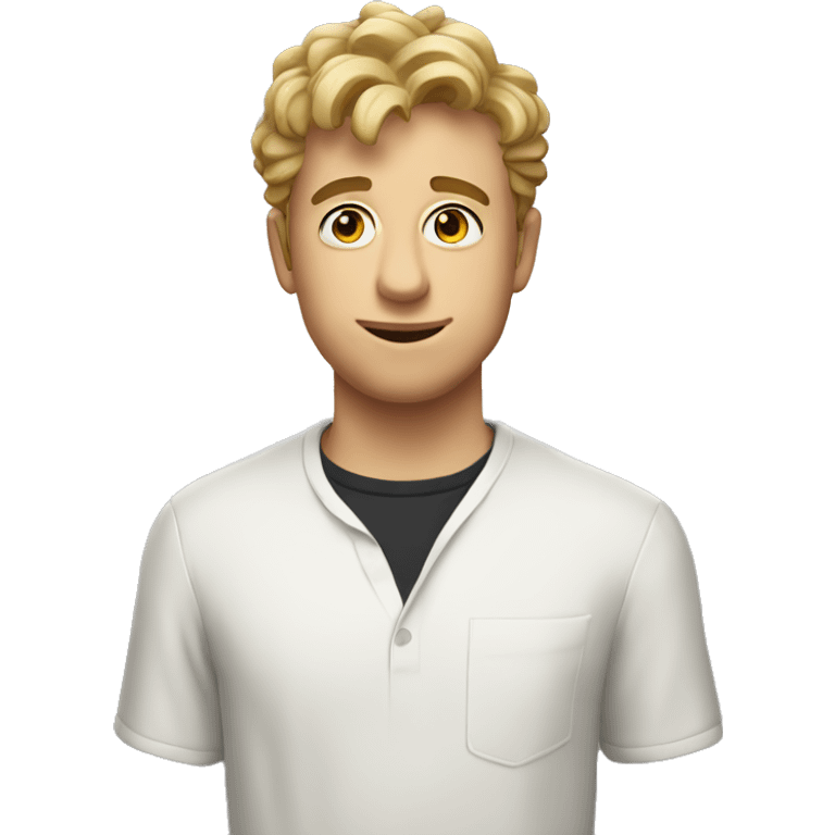 Jeremy Allen White emoji