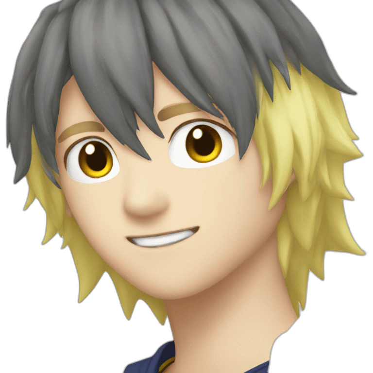 Nazuna emoji