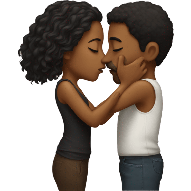 Kiss  emoji