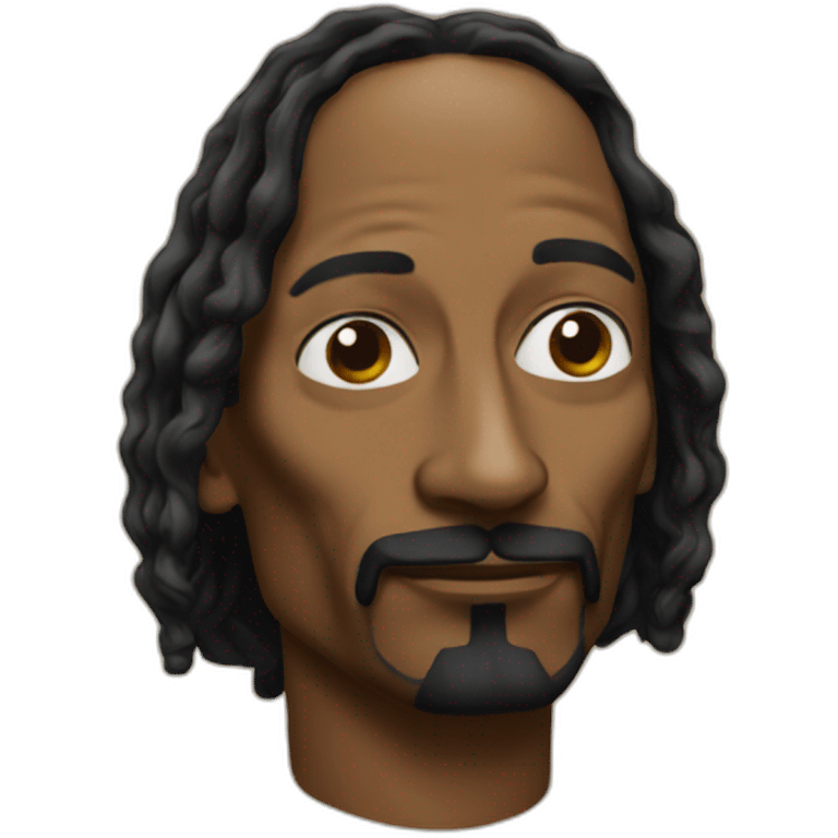 Snoop dogg emoji