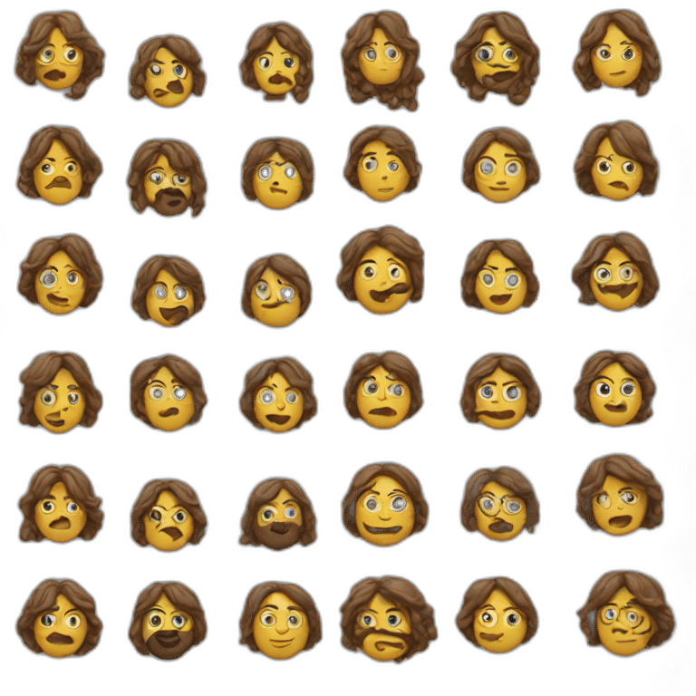 i have no idea to generate a new emoji emoji