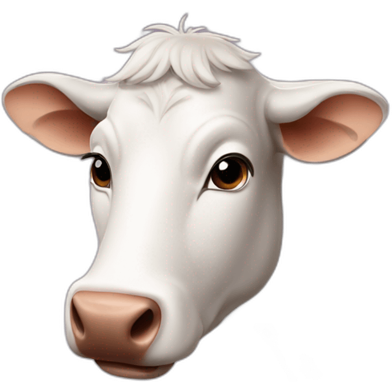 cow emoji