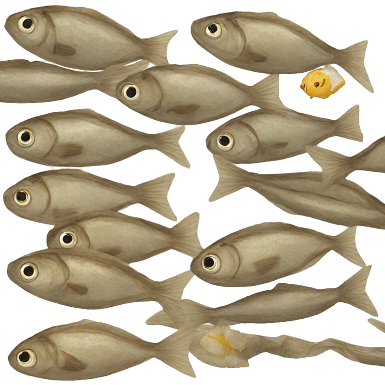 Dried Fish emoji