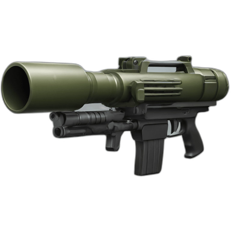 Grenade launcher emoji