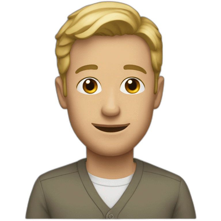 bryan johnson emoji