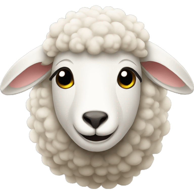 SHEEP emoji