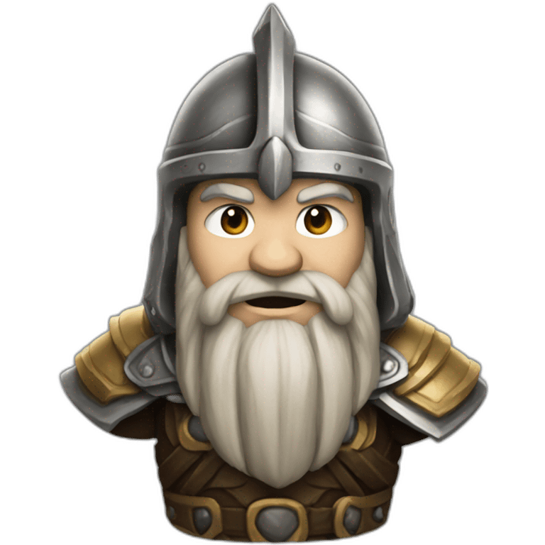 Dwarven Centurion emoji