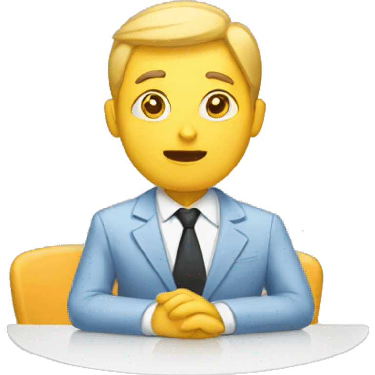 discussion emoji