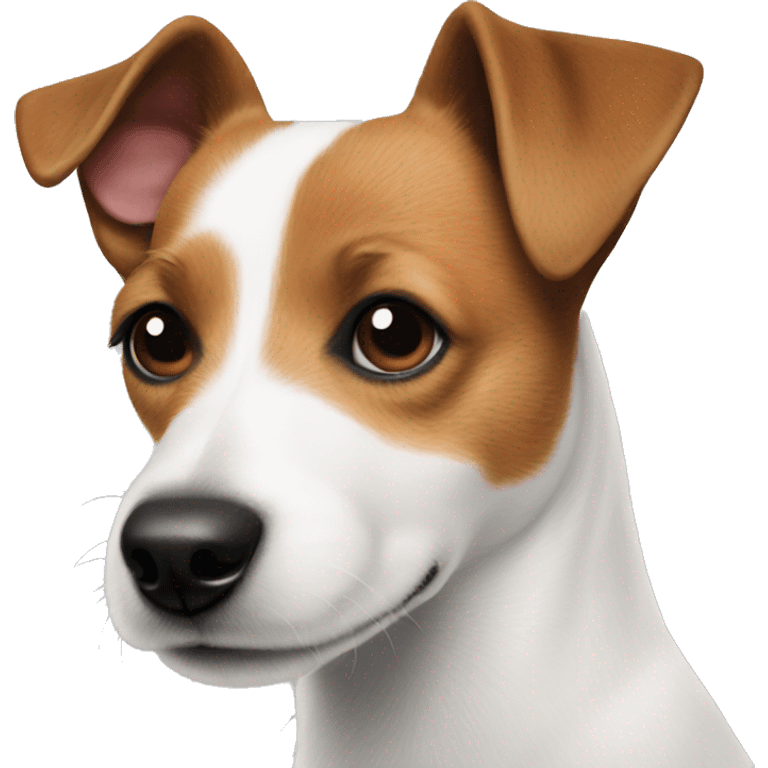 jack russell emoji