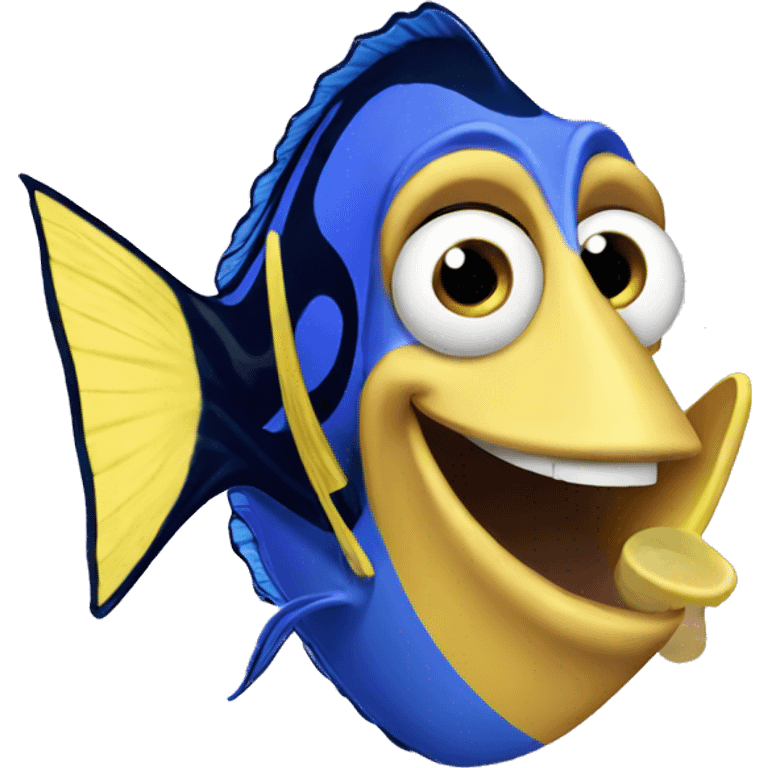 Dory  emoji