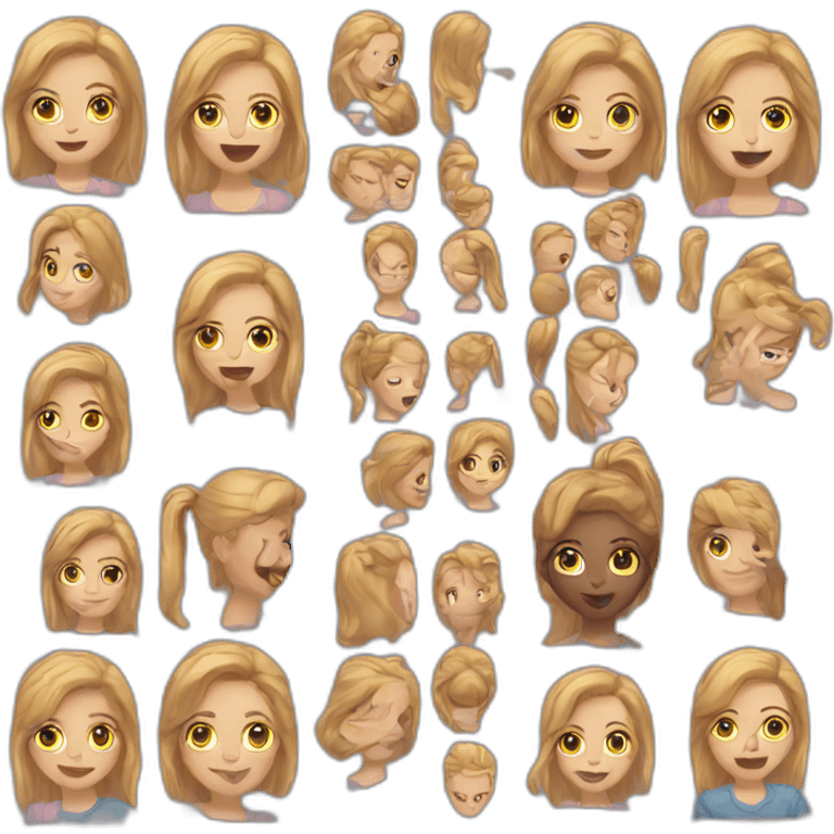 Kay Robertson emoji