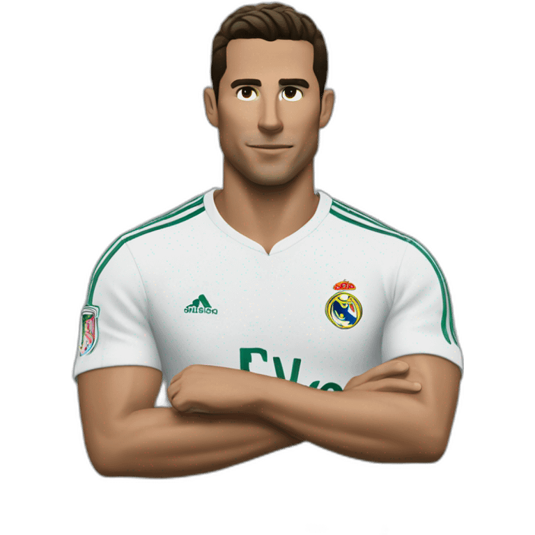 Cristiano robaldo emoji