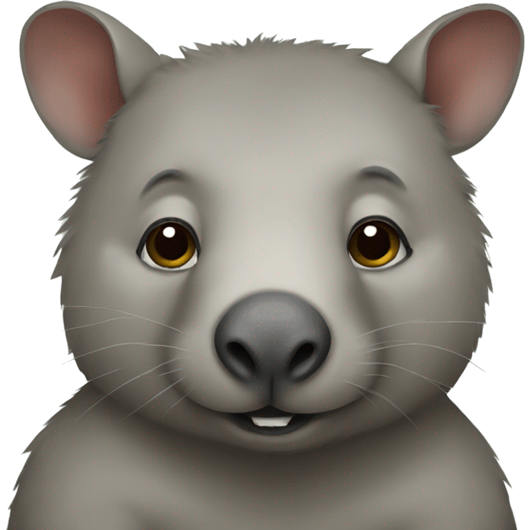 wombat emoji