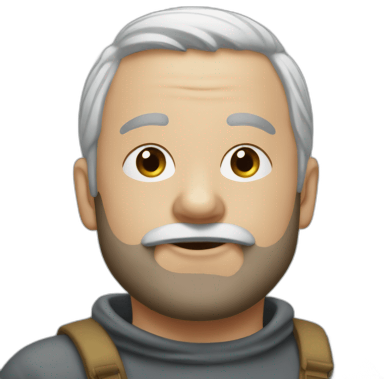 La pignouf emoji