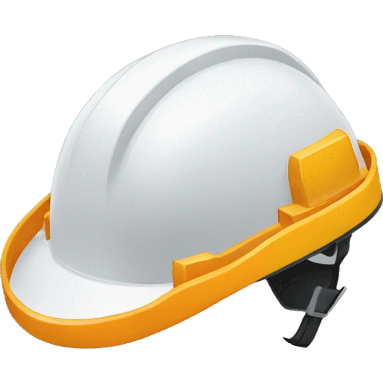 Engineer safety helmet emoji