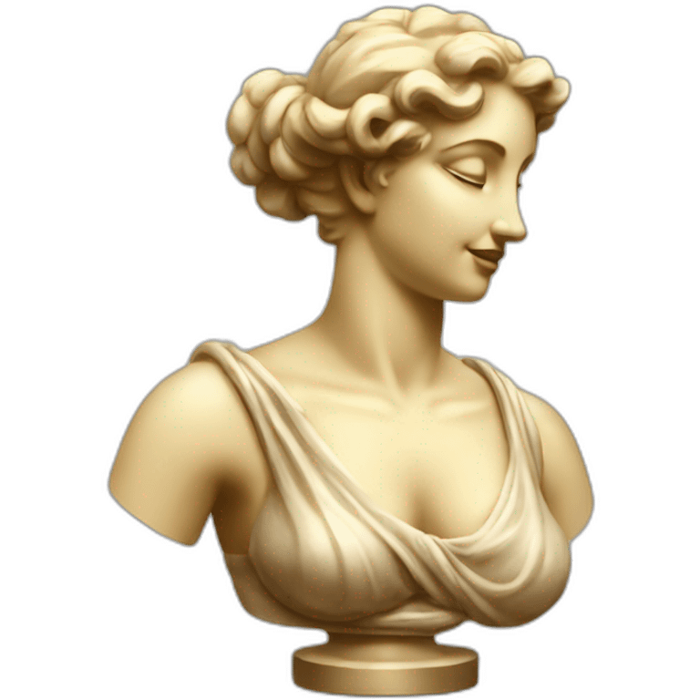 venus de milo emoji