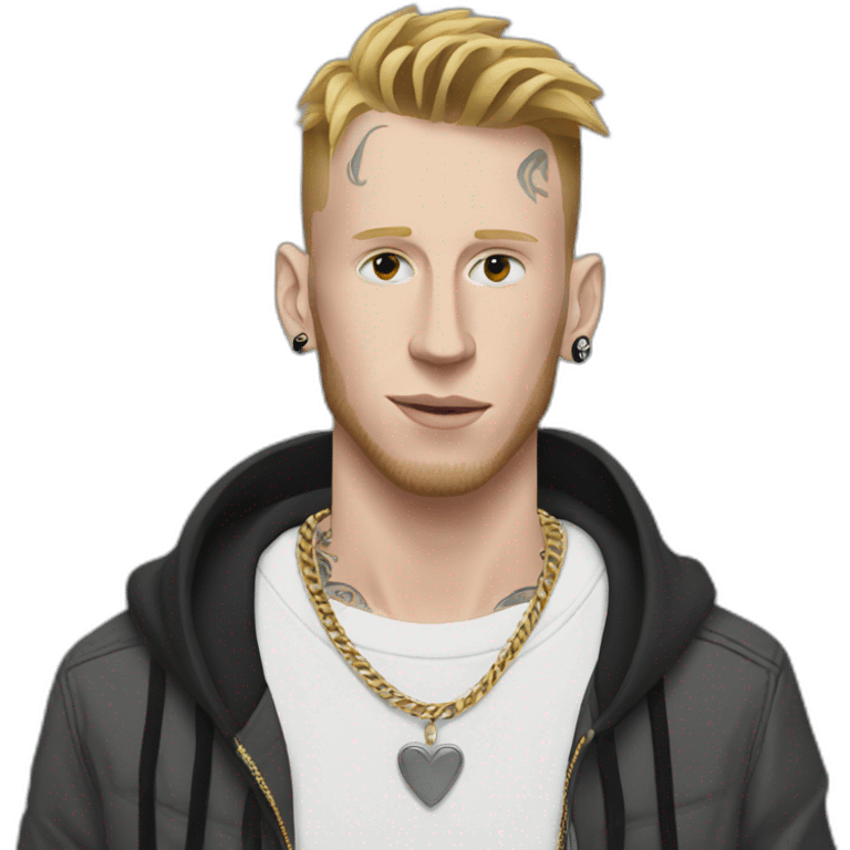 mgk emoji