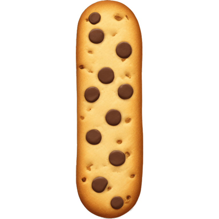 subway foot long cookie emoji