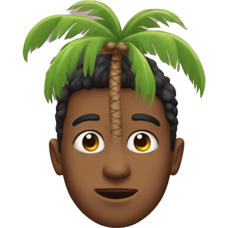 Palm on face  emoji