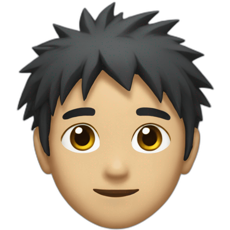 Kiba emoji