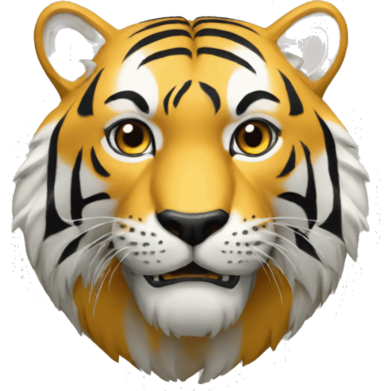 tigres animal emoji