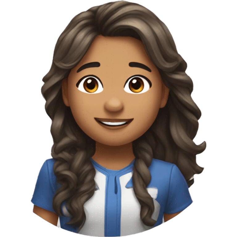 Angelica hale emoji