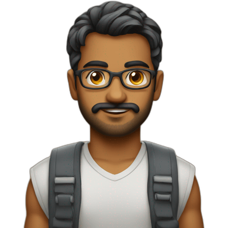 Atharva murali emoji