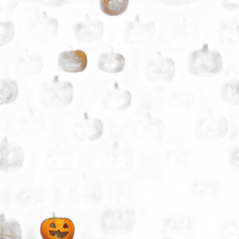 Jack-o-Lantern emoji