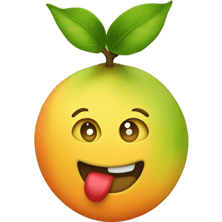 Fruit  emoji