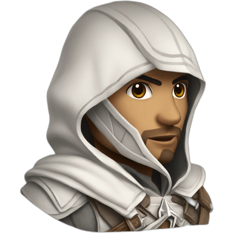 Assassin’s creed emoji