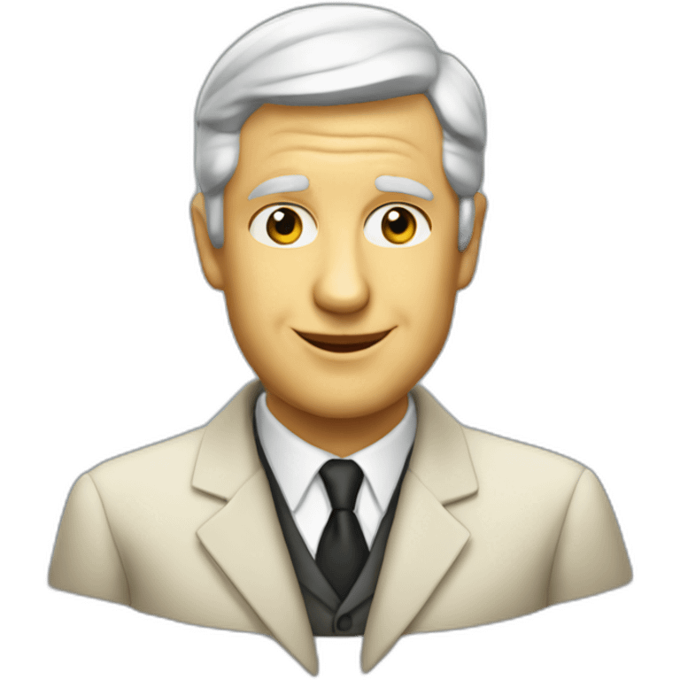 rené coty emoji