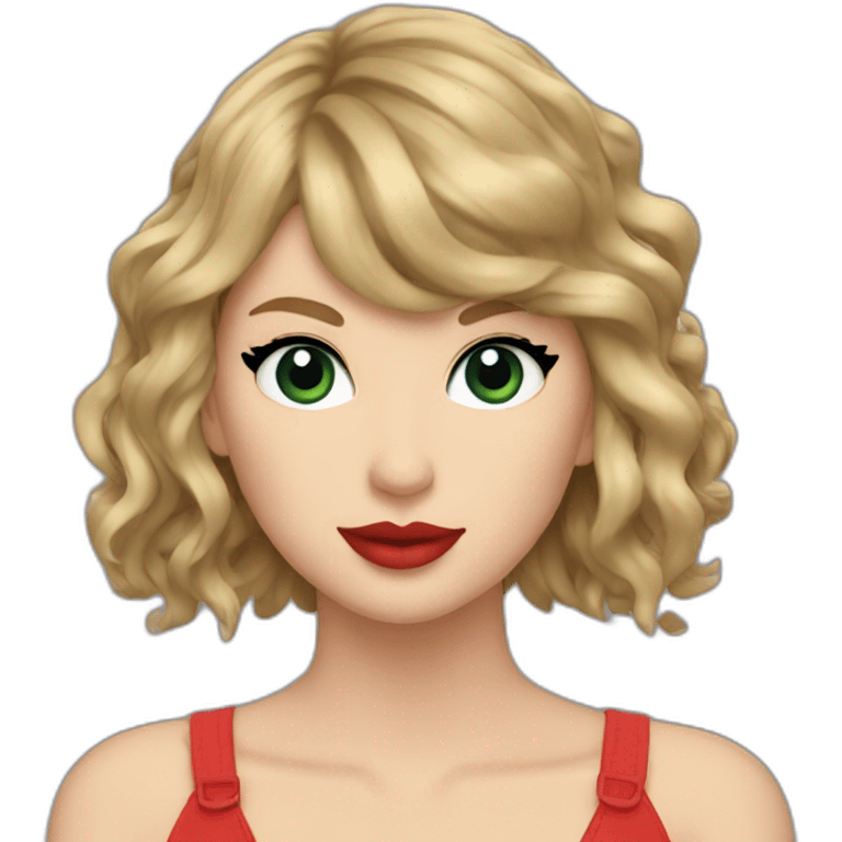 Taylor swift Midnight emoji