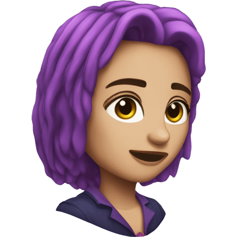 Twilight rosę  emoji