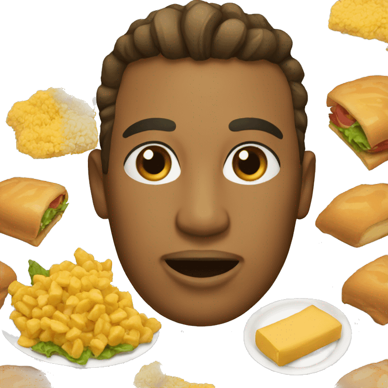 Comida emoji