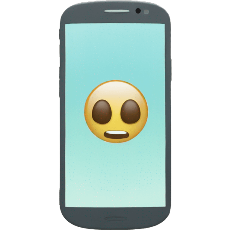 Celulares  emoji