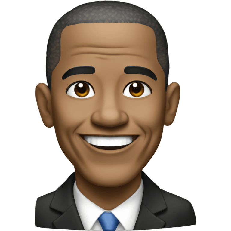 obama emoji