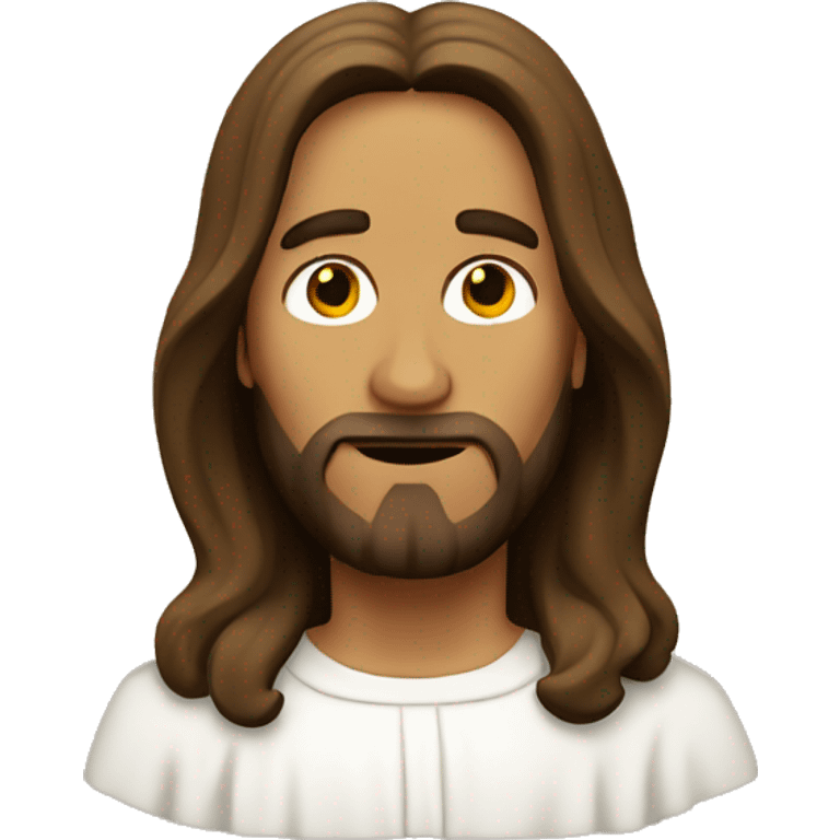 Jesus Christ  emoji